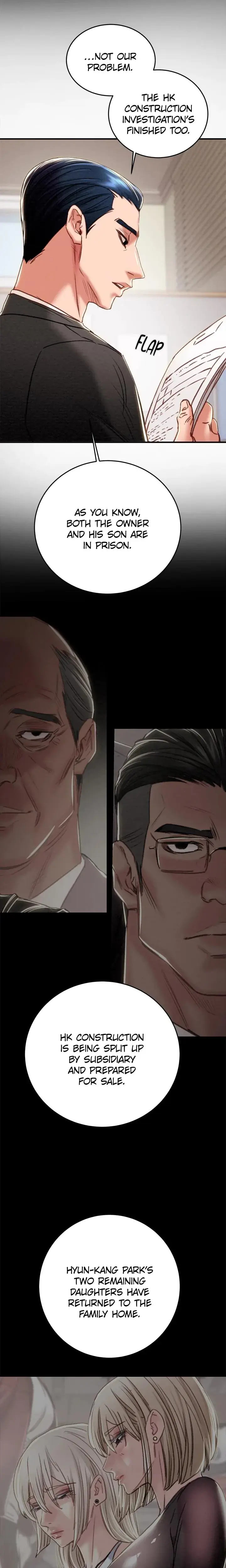 Man Of Vengeance Chapter 82 - Page 20