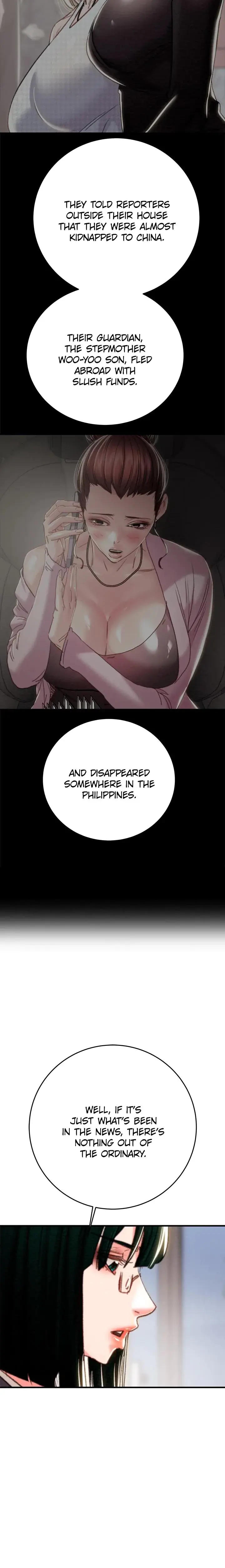 Man Of Vengeance Chapter 82 - Page 21