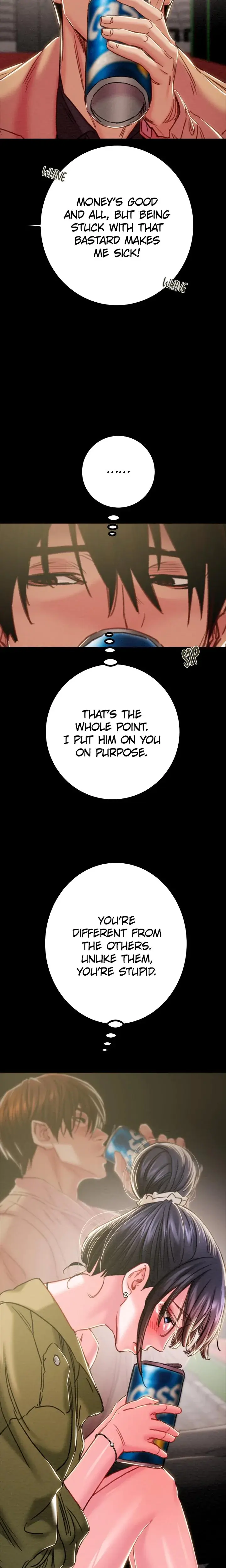 Man Of Vengeance Chapter 83 - Page 14