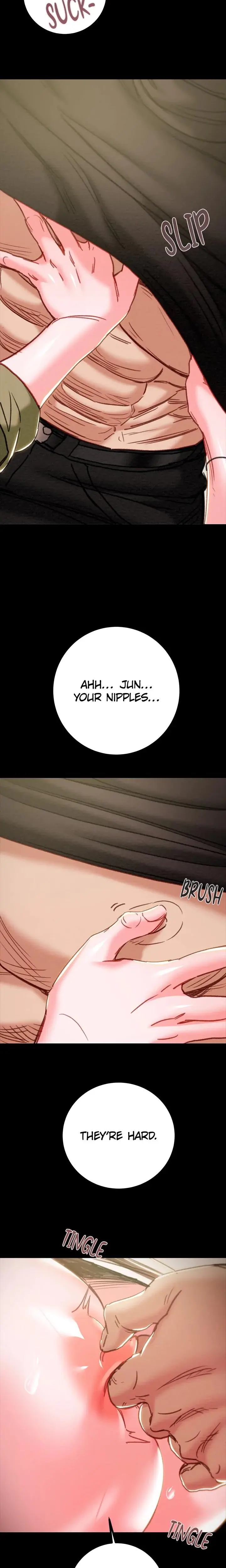 Man Of Vengeance Chapter 83 - Page 29