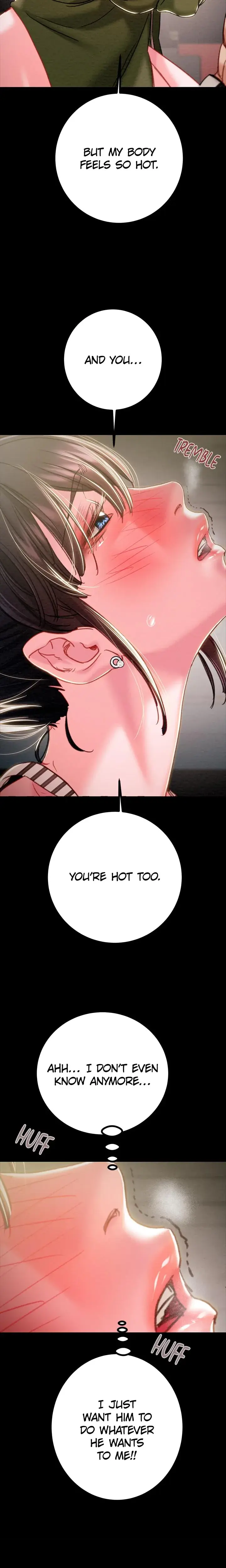 Man Of Vengeance Chapter 83 - Page 31