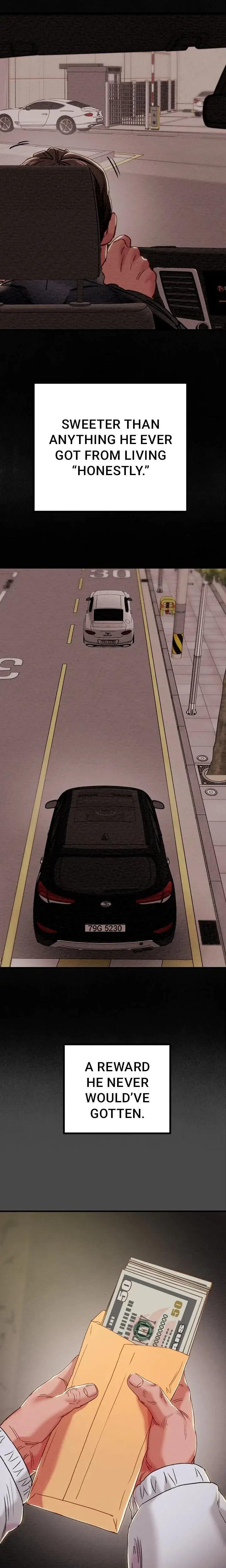 Man Of Vengeance Chapter 83 - Page 5