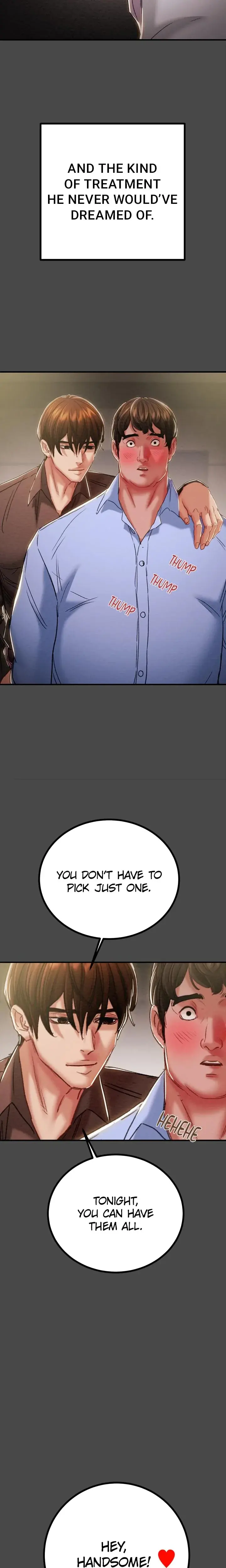 Man Of Vengeance Chapter 83 - Page 6