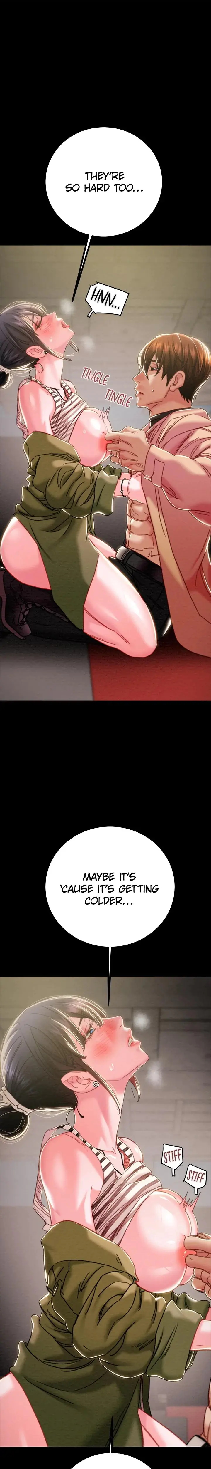 Man Of Vengeance Chapter 84 - Page 1