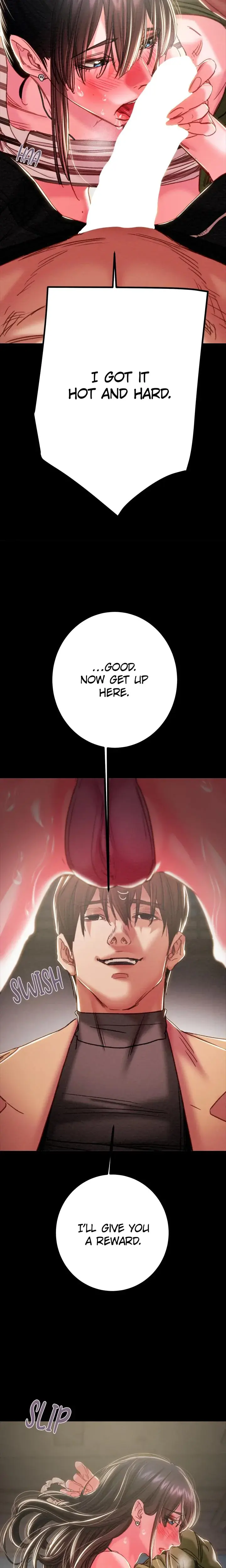Man Of Vengeance Chapter 84 - Page 10