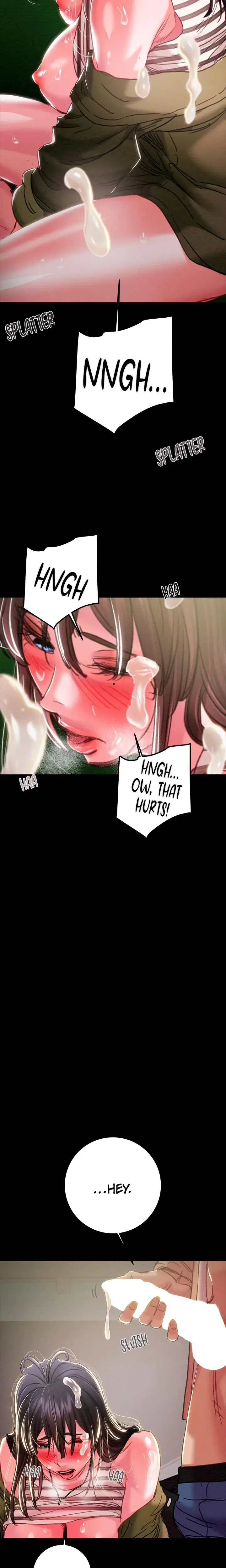 Man Of Vengeance Chapter 84 - Page 23