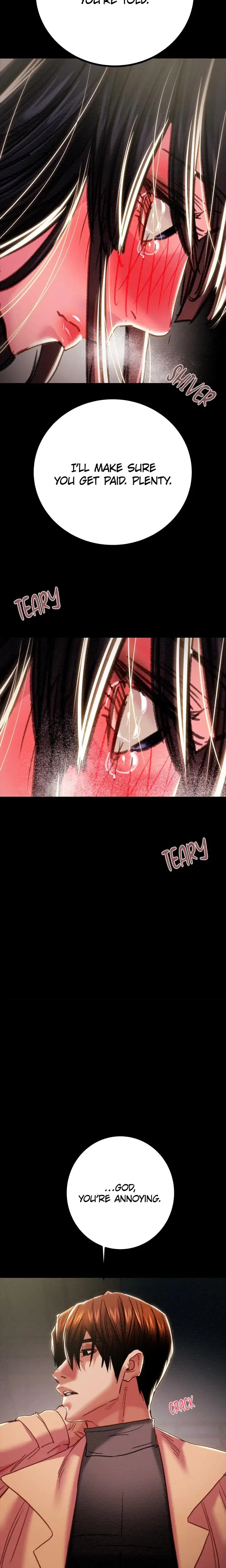 Man Of Vengeance Chapter 84 - Page 29