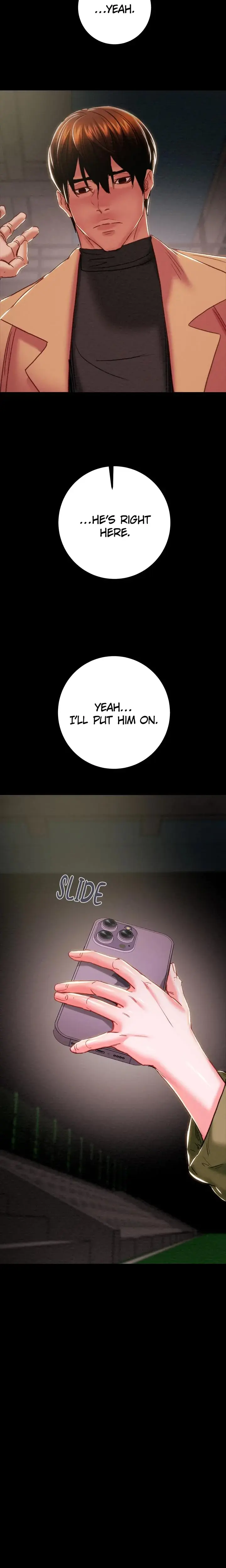 Man Of Vengeance Chapter 84 - Page 32