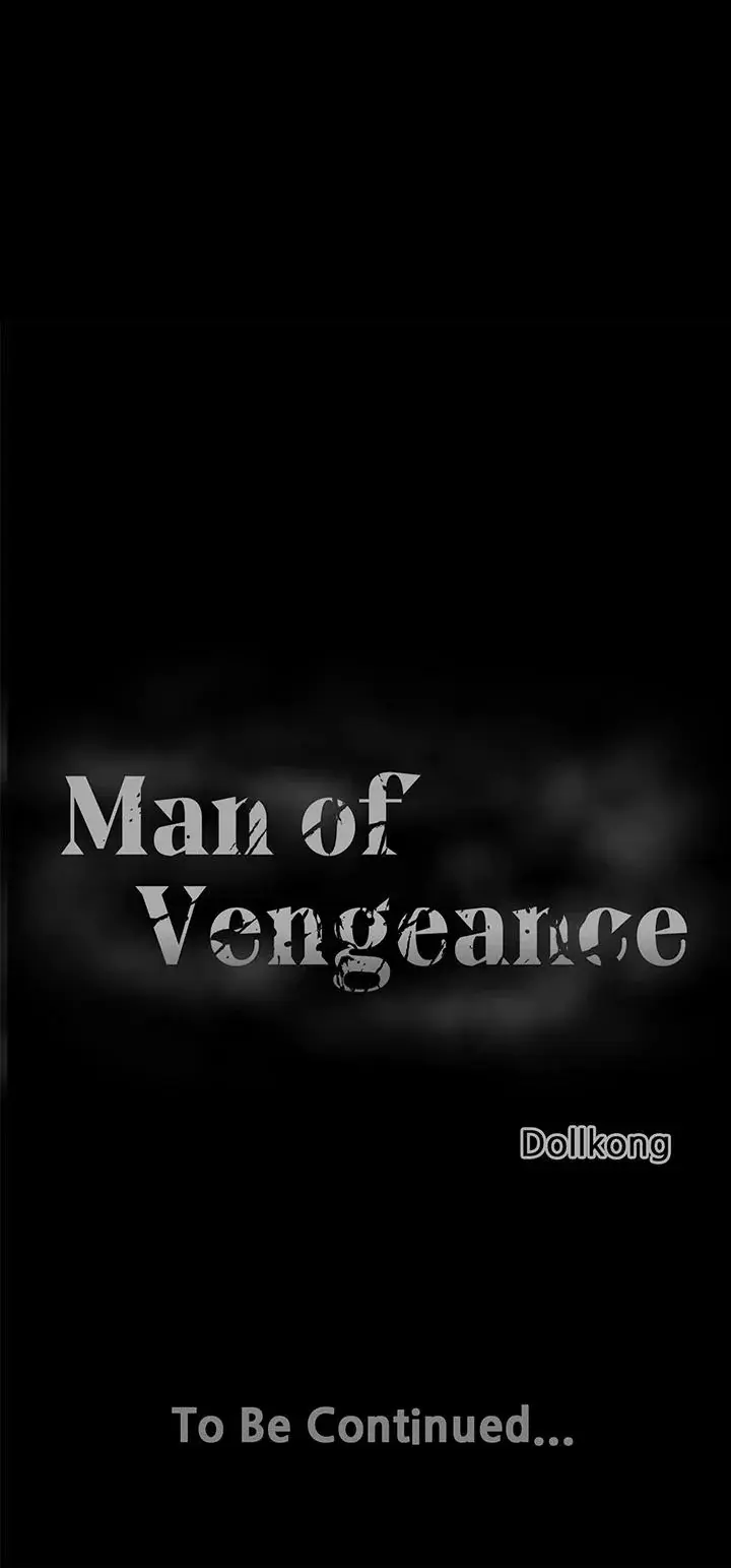 Man Of Vengeance Chapter 84 - Page 35
