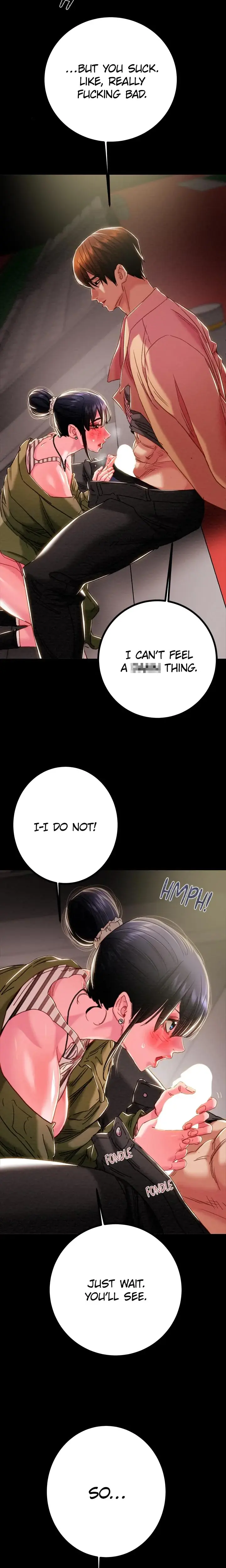 Man Of Vengeance Chapter 84 - Page 4