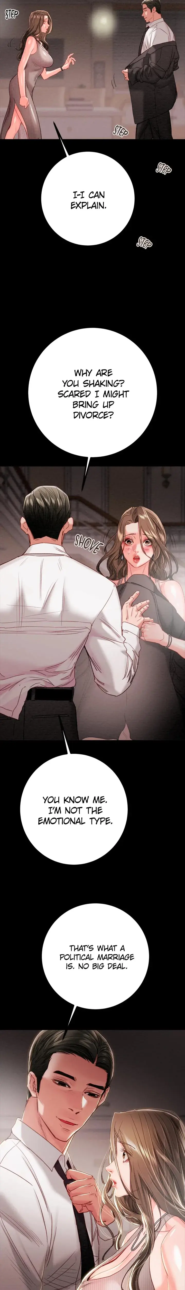 Man Of Vengeance Chapter 85 - Page 12