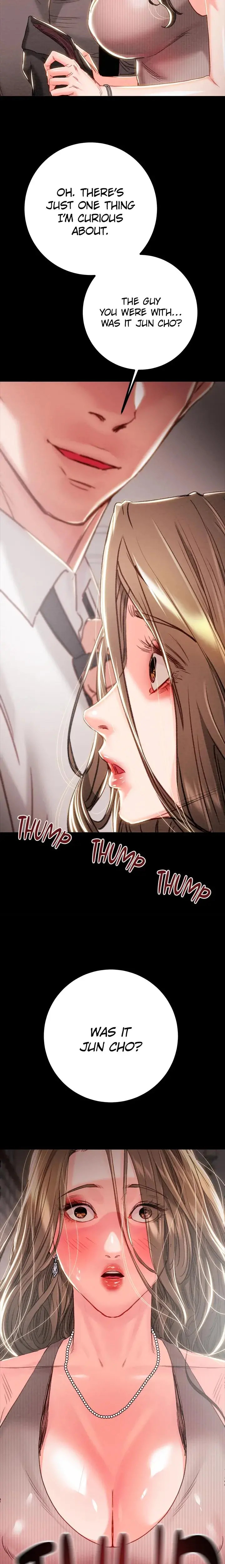 Man Of Vengeance Chapter 85 - Page 13
