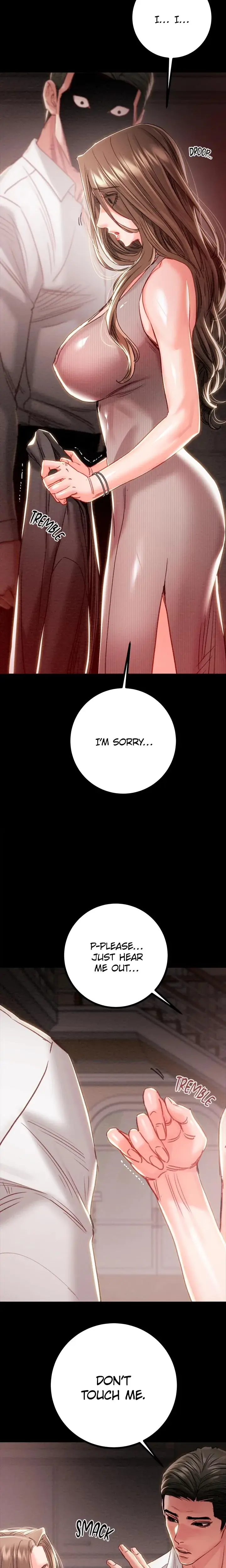 Man Of Vengeance Chapter 85 - Page 17