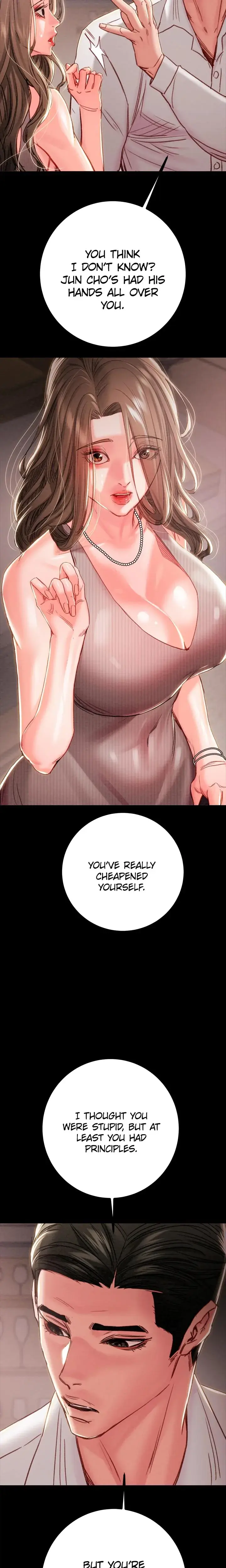 Man Of Vengeance Chapter 85 - Page 18