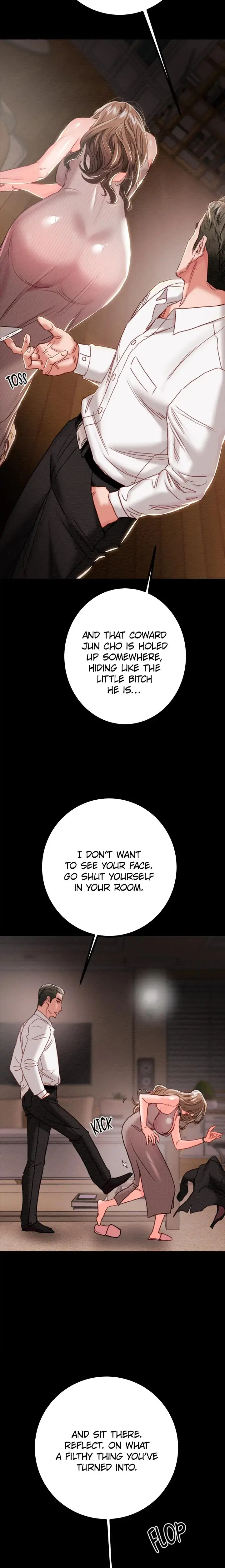Man Of Vengeance Chapter 85 - Page 24