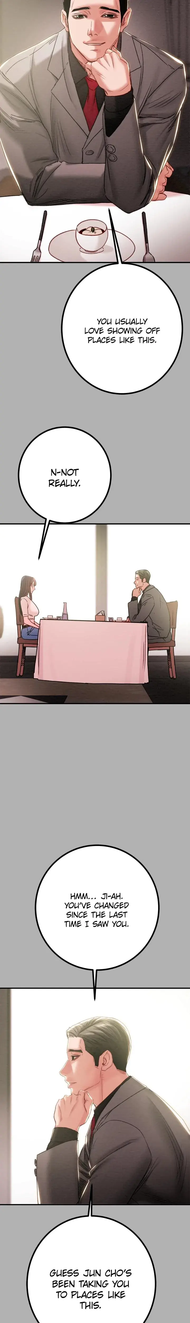Man Of Vengeance Chapter 85 - Page 27