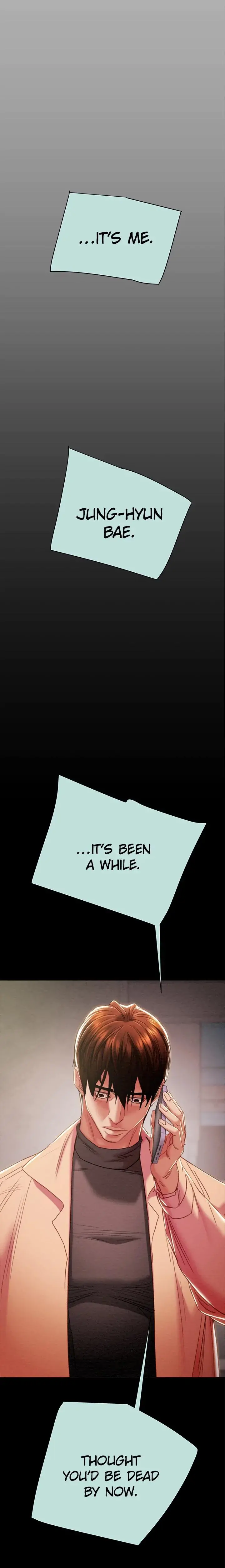 Man Of Vengeance Chapter 85 - Page 32