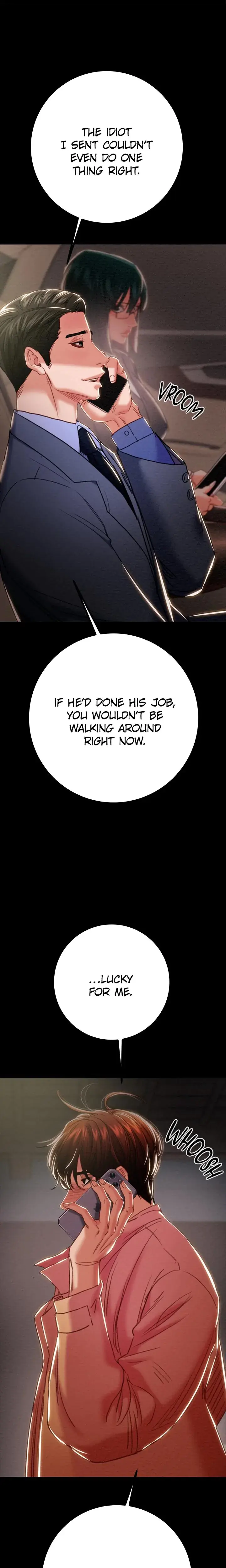Man Of Vengeance Chapter 85 - Page 33