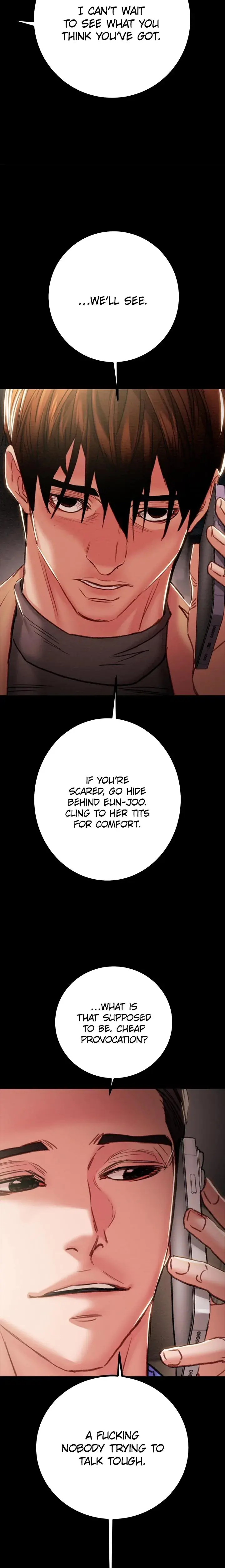 Man Of Vengeance Chapter 85 - Page 35