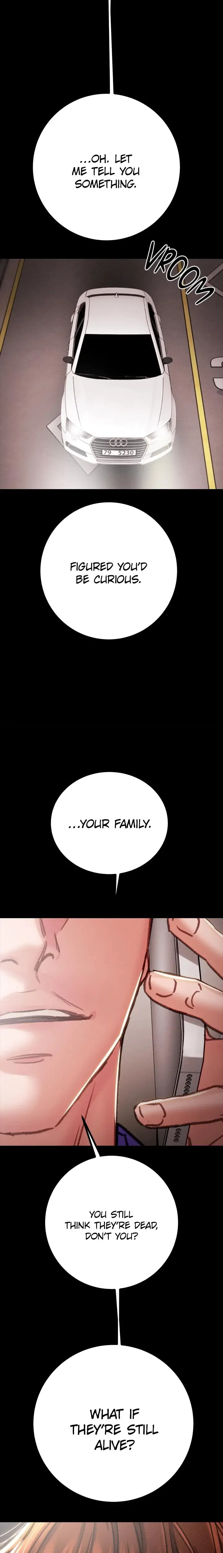 Man Of Vengeance Chapter 85 - Page 36