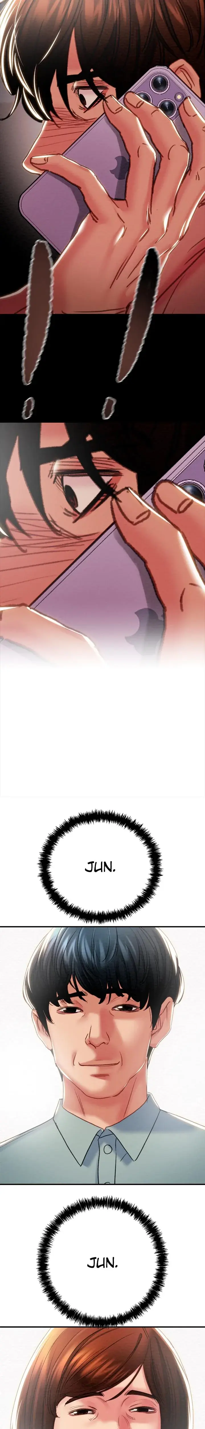 Man Of Vengeance Chapter 85 - Page 37