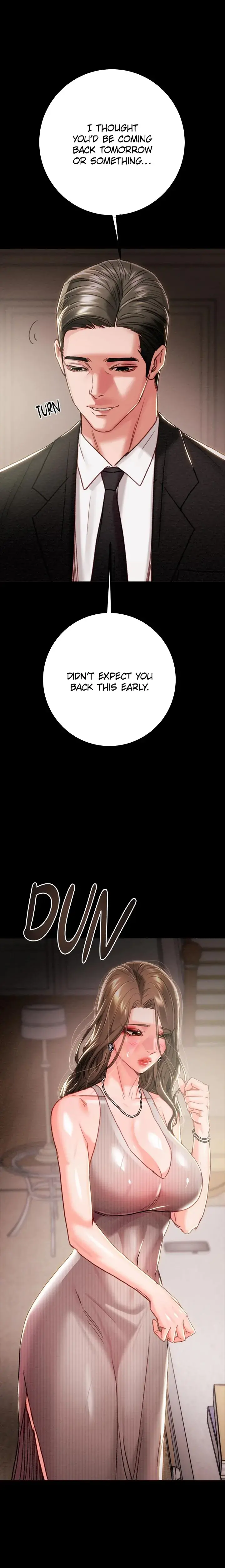 Man Of Vengeance Chapter 85 - Page 8