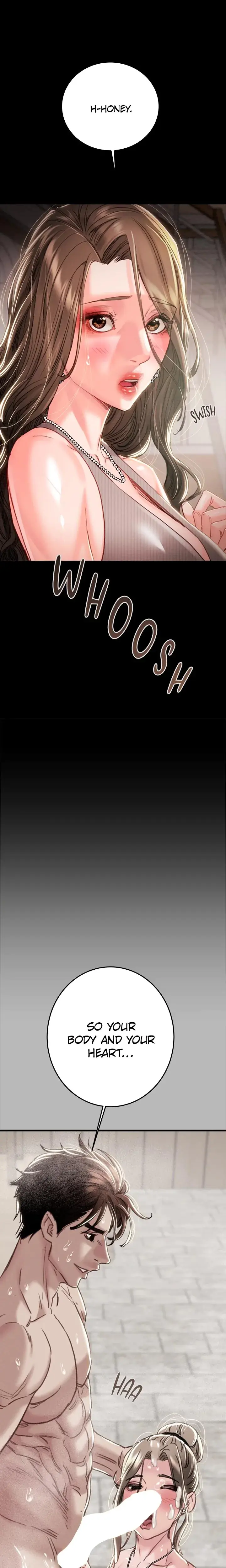 Man Of Vengeance Chapter 85 - Page 9