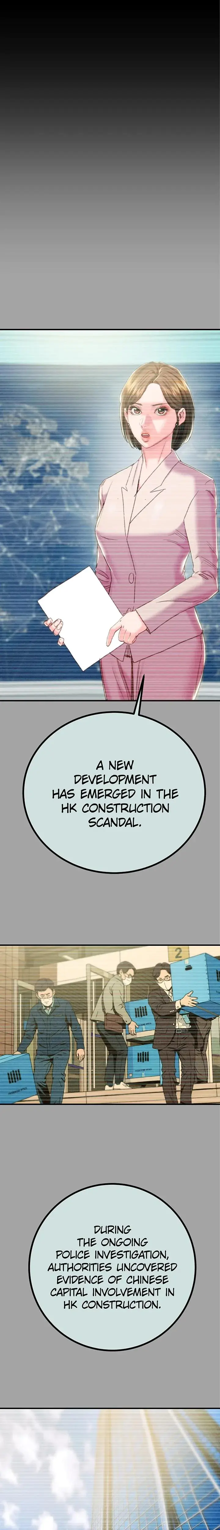 Man Of Vengeance Chapter 86 - Page 10