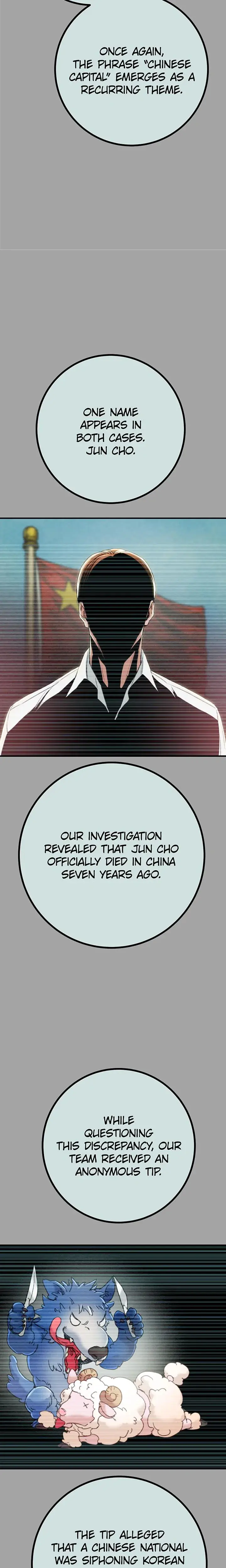 Man Of Vengeance Chapter 86 - Page 15