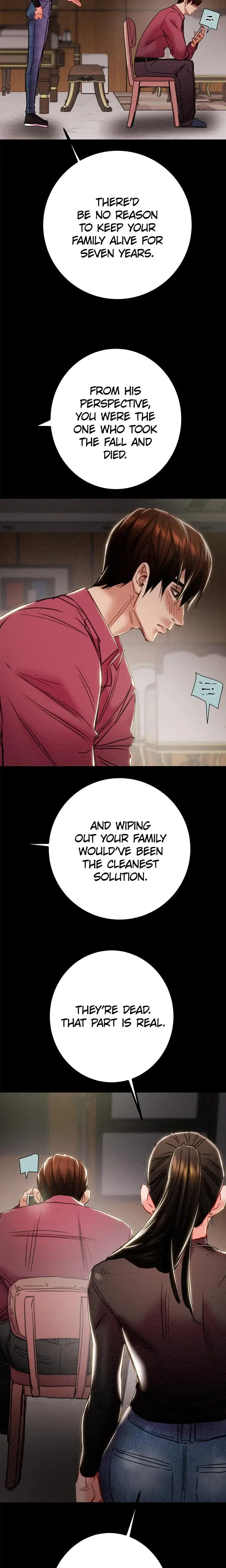 Man Of Vengeance Chapter 86 - Page 24
