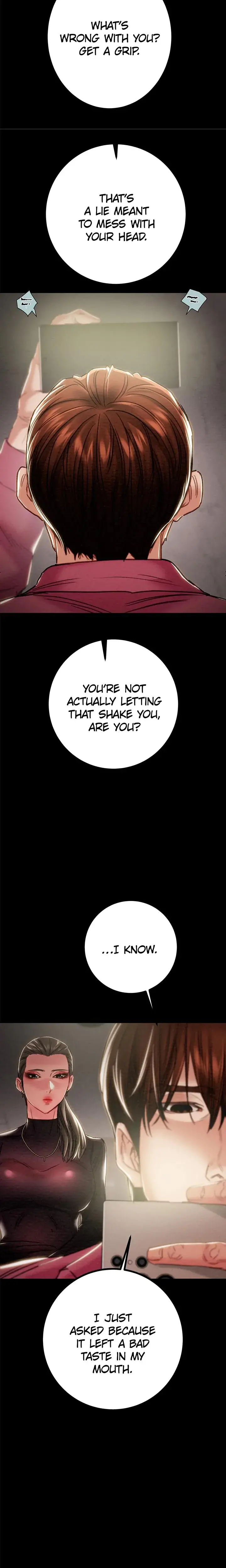 Man Of Vengeance Chapter 86 - Page 25