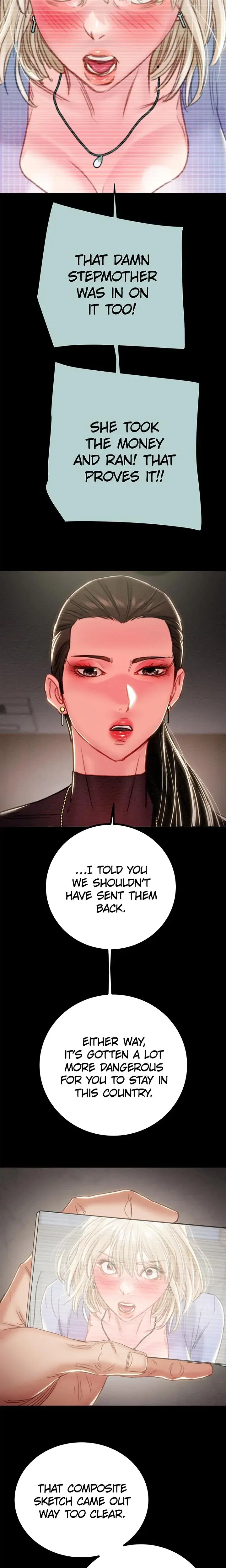 Man Of Vengeance Chapter 86 - Page 28