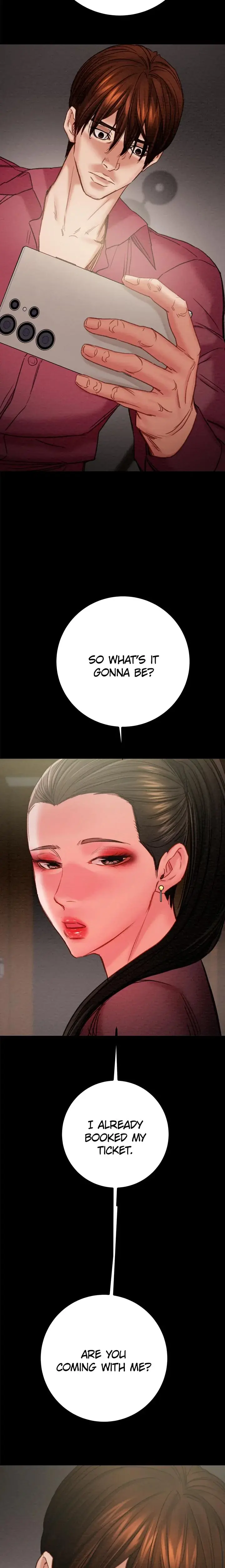Man Of Vengeance Chapter 86 - Page 30