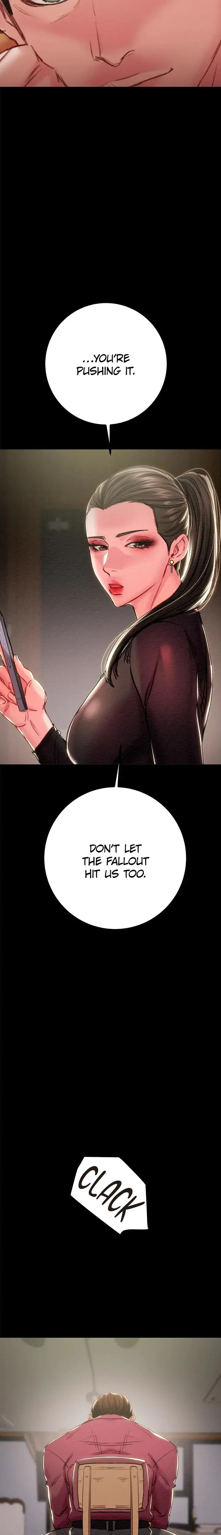 Man Of Vengeance Chapter 86 - Page 32