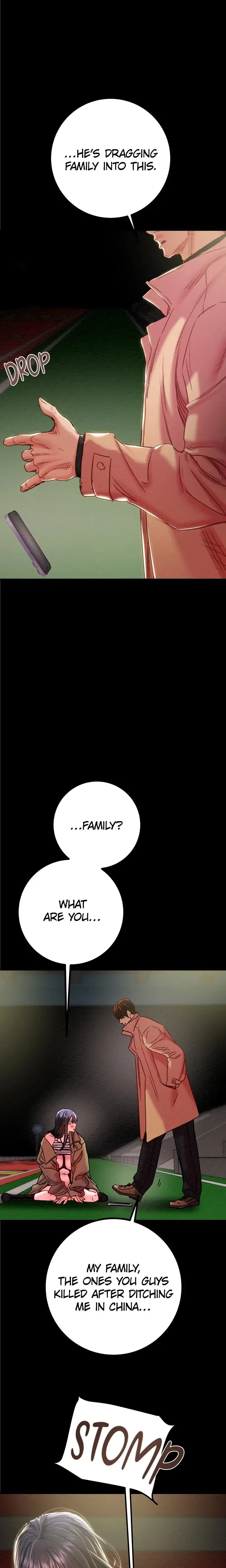 Man Of Vengeance Chapter 86 - Page 6