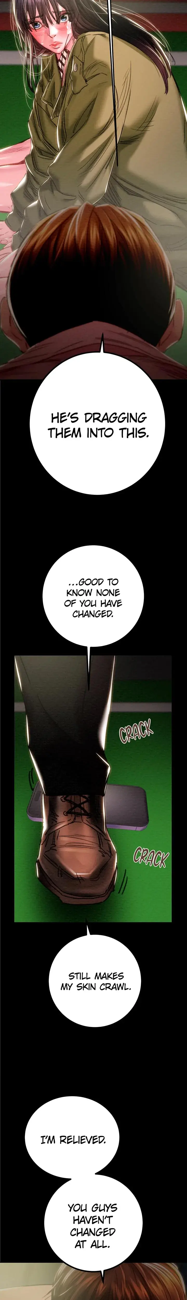 Man Of Vengeance Chapter 86 - Page 7