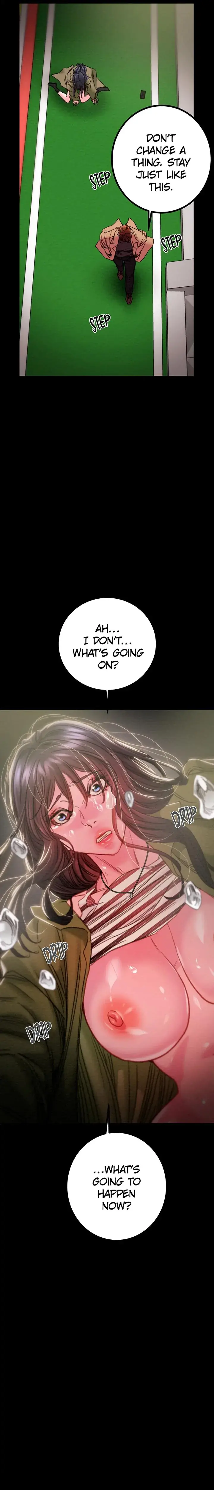 Man Of Vengeance Chapter 86 - Page 9