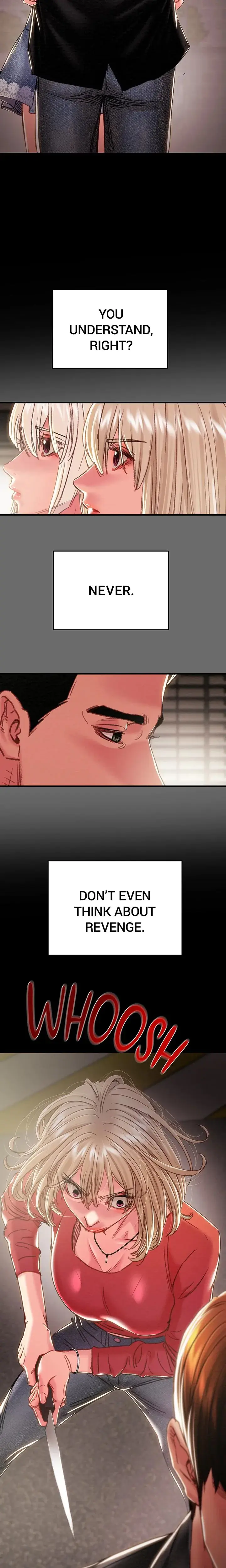 Man Of Vengeance Chapter 87 - Page 12