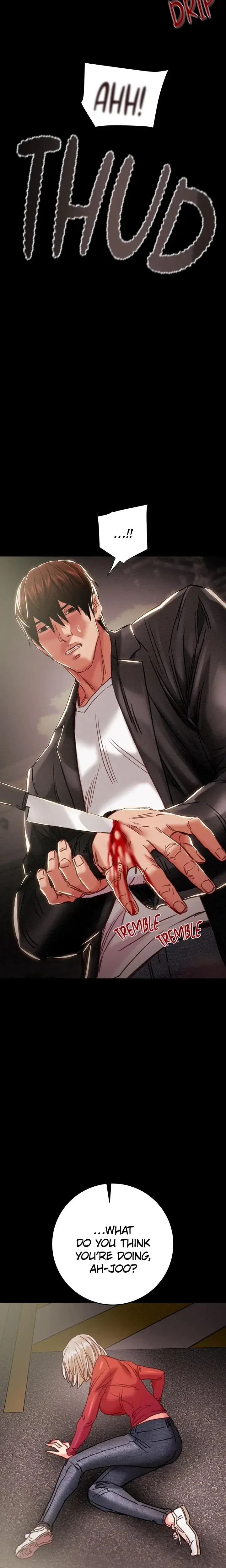 Man Of Vengeance Chapter 87 - Page 15