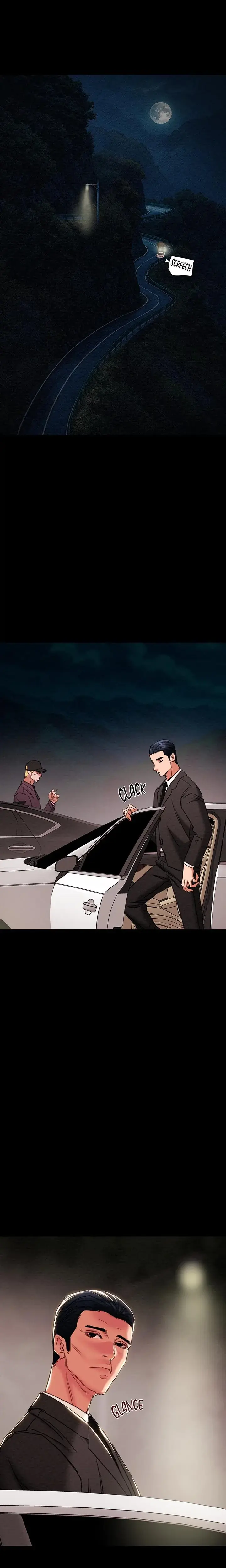 Man Of Vengeance Chapter 87 - Page 21