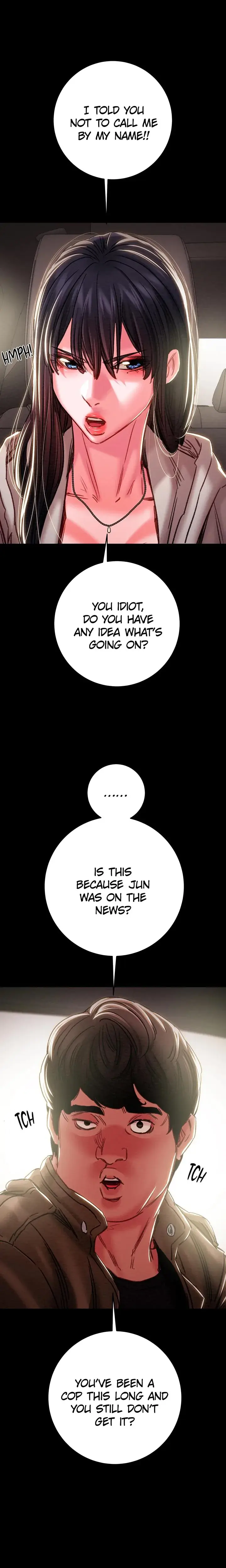 Man Of Vengeance Chapter 87 - Page 25