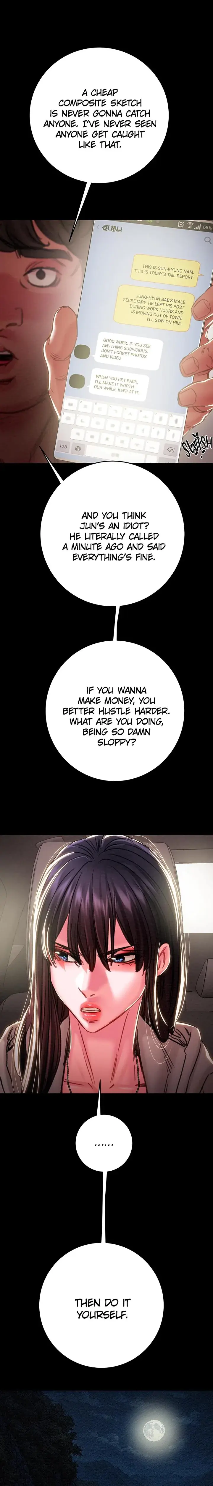 Man Of Vengeance Chapter 87 - Page 26