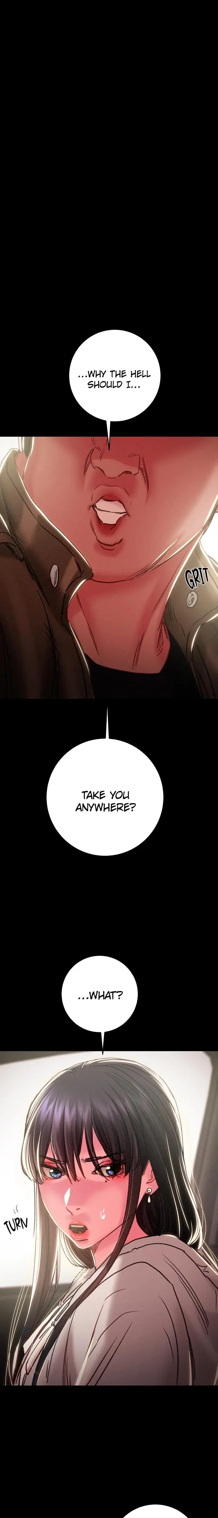 Man Of Vengeance Chapter 87 - Page 28