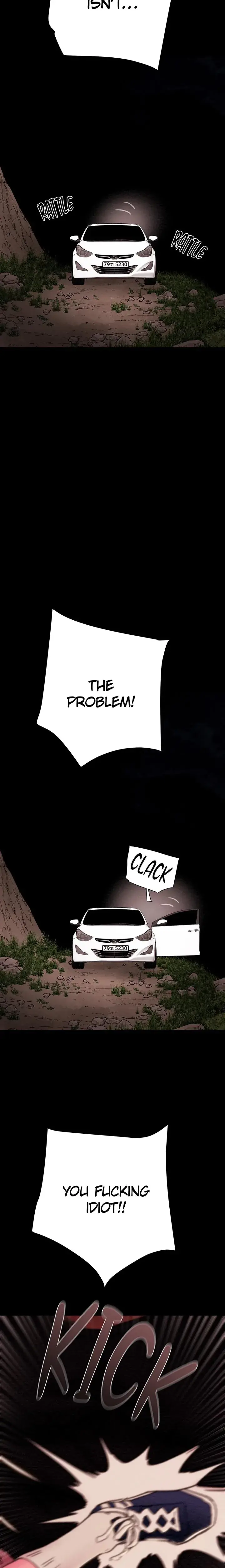 Man Of Vengeance Chapter 87 - Page 33