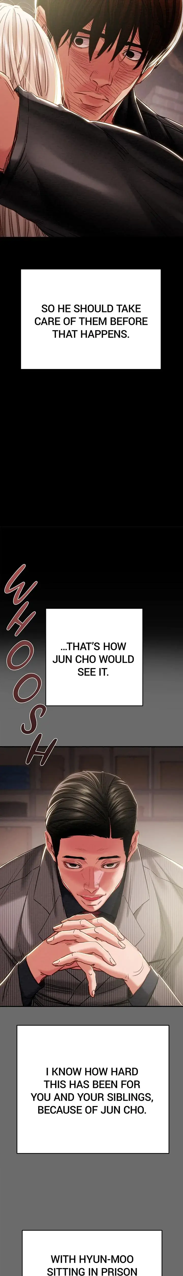 Man Of Vengeance Chapter 87 - Page 8