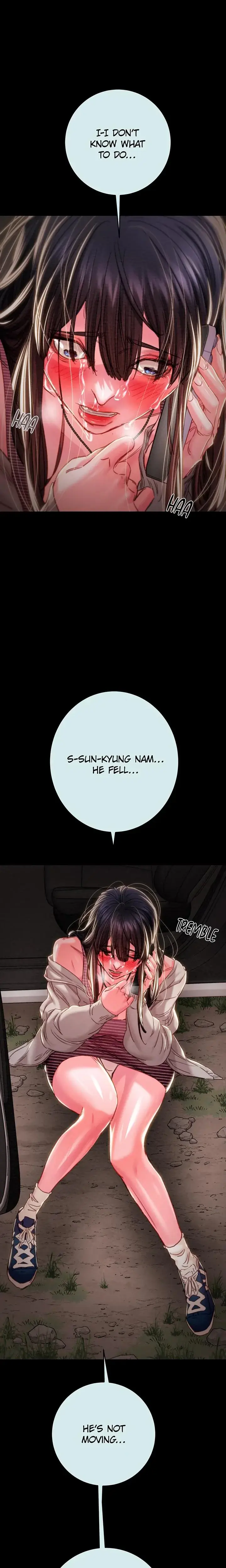 Man Of Vengeance Chapter 88 - Page 11