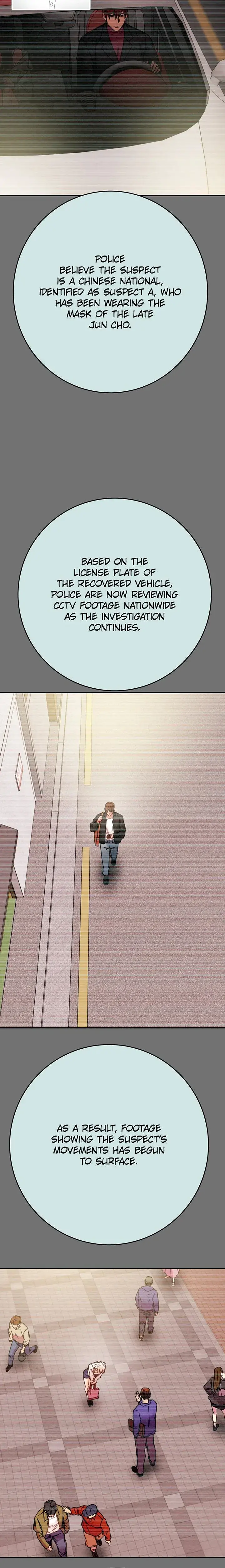 Man Of Vengeance Chapter 88 - Page 18