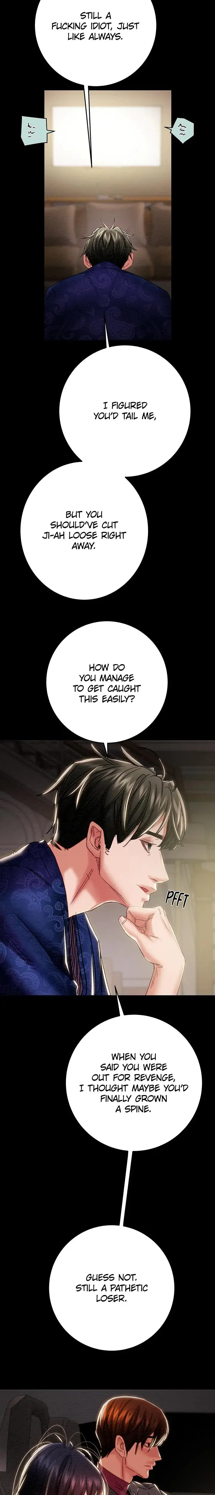 Man Of Vengeance Chapter 88 - Page 20