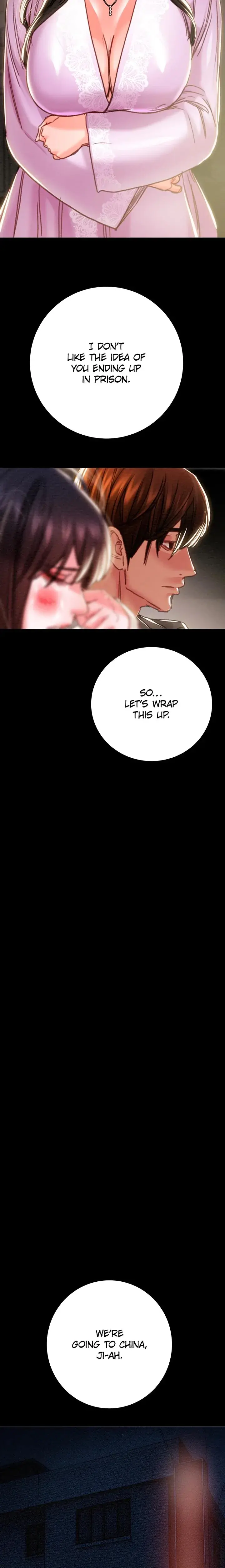 Man Of Vengeance Chapter 88 - Page 22