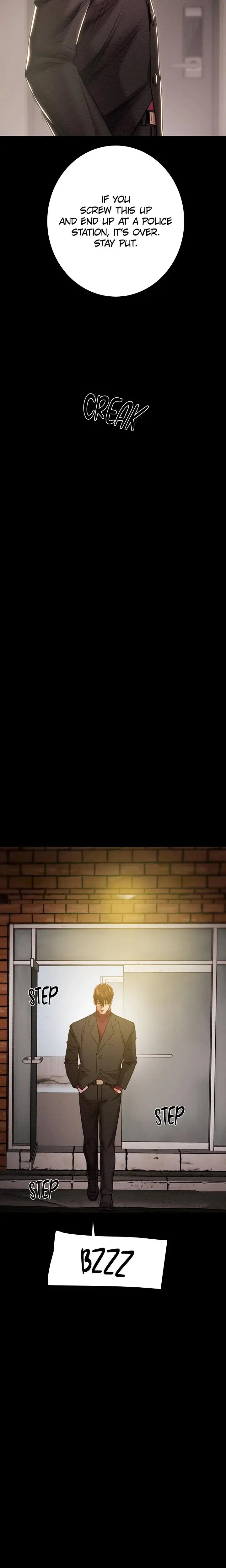 Man Of Vengeance Chapter 88 - Page 24
